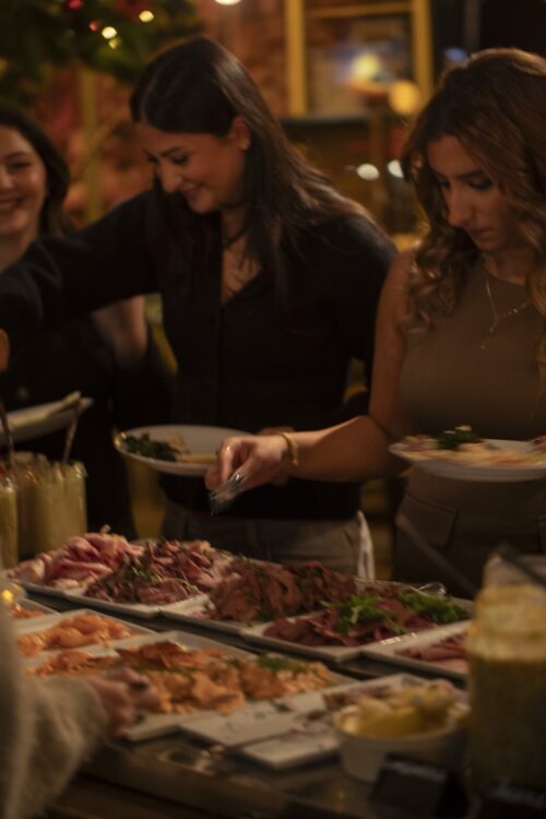 Julbord västerås